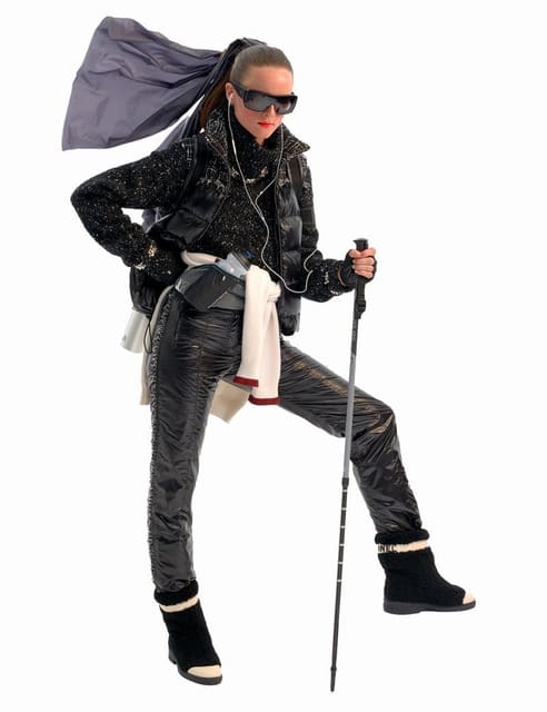 Chanel Coco Neige Collection Special — Pop Magazine