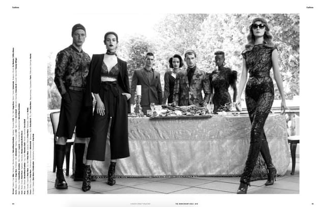 Symposium for Fashion Street