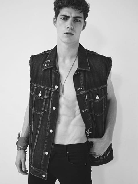 by Ryan Slack — Stark Magazine