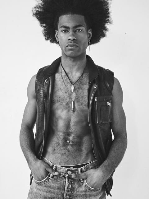 by Ryan Slack — Stark Magazine