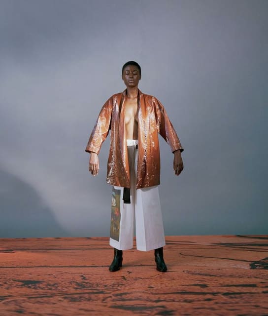 Ter Et Bantine S/S 19 — Ter et Bantine