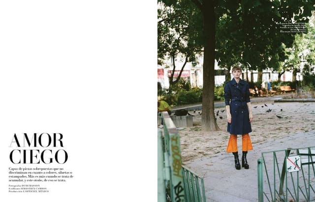 Amor Ciego — L'Officiel Mexico