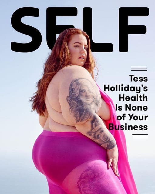 Tess Holliday
