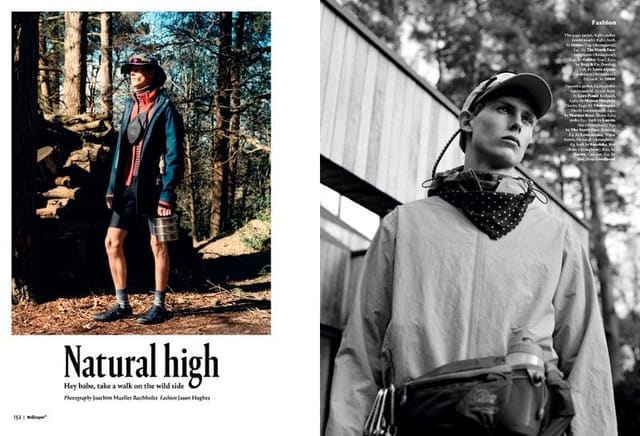 Natural High — Wallpaper Magazine