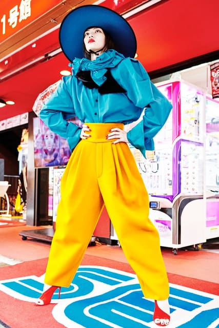 Colorama Flash — Madame Figaro