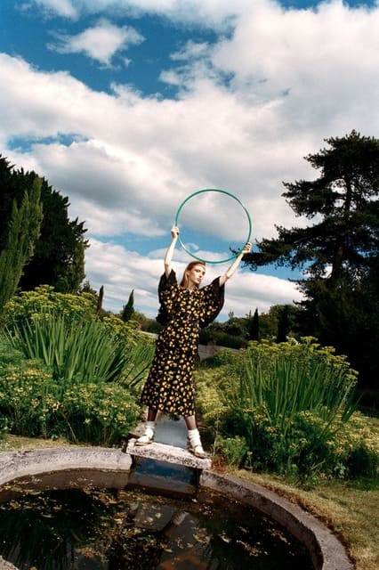 Blooming — Tatler Russia