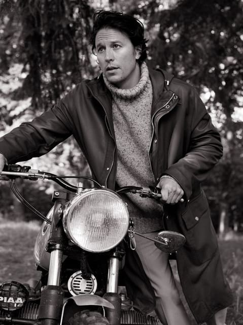 Cary Fukunaga : The Director's Cut — GQ Magazine U.S.