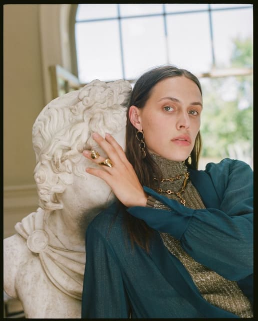 Chloé Pre Fall 2018 — Chloé
