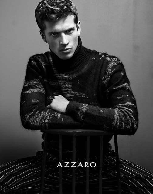 Azzaro F/W 2014 — Azzaro Paris
