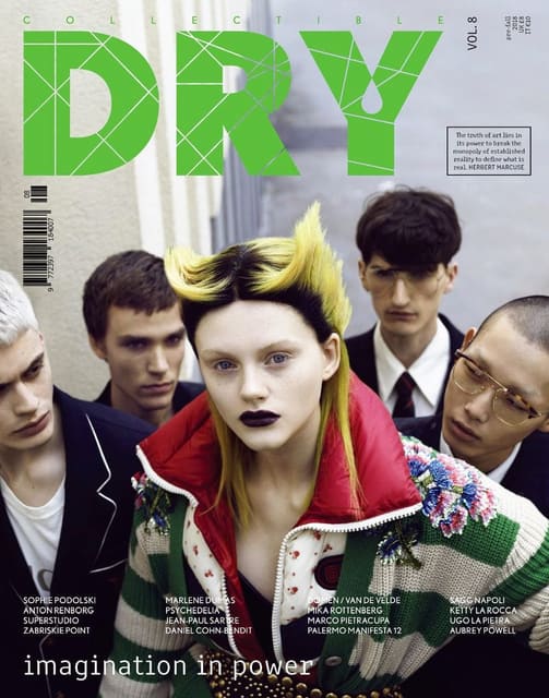 Collectible Dry Summer 2018 Cover — Collectible Dry