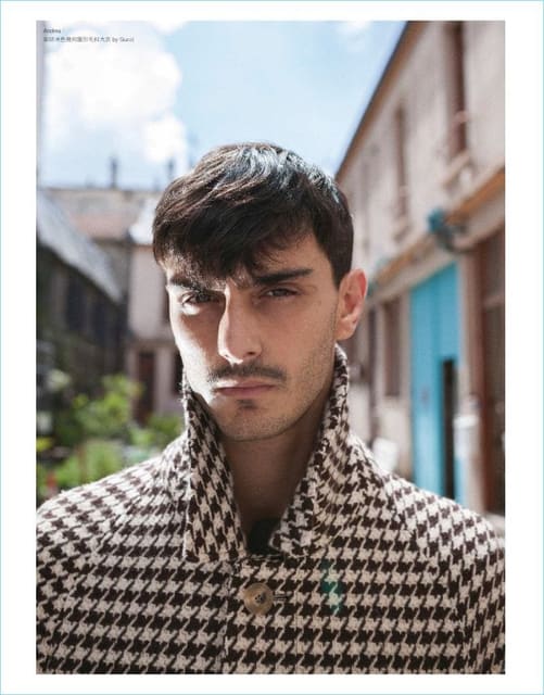 Les Apaches de la Bastille — Men's Uno China