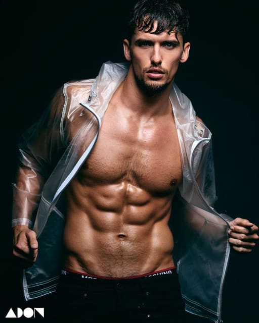 Adon Exclusive: Taylor Miller By Trey Salazar — Adon Magazine