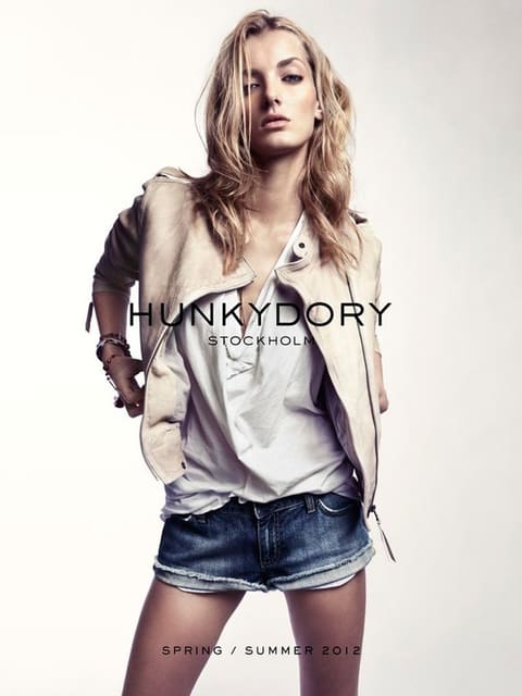 Hunkydory S/S 12 — Hunkydory