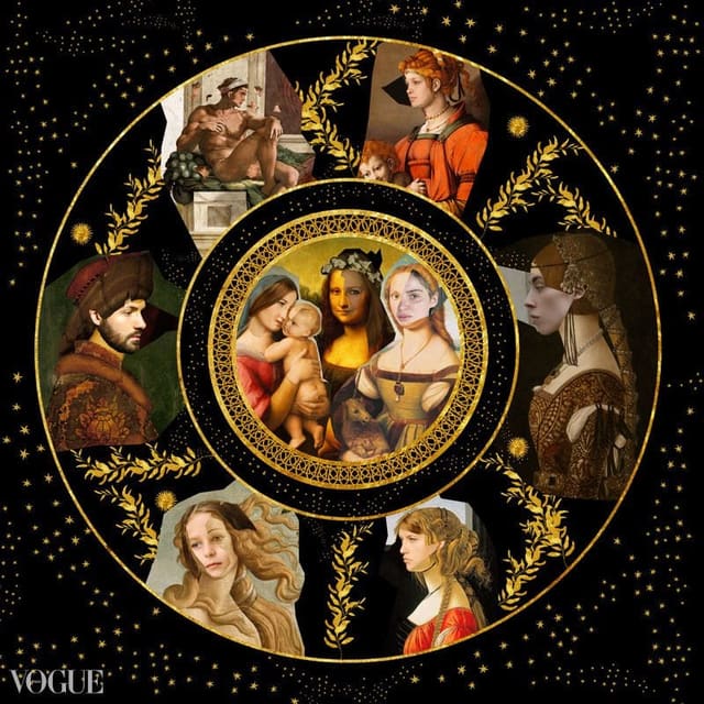 WANDLUNG — Vogue.it