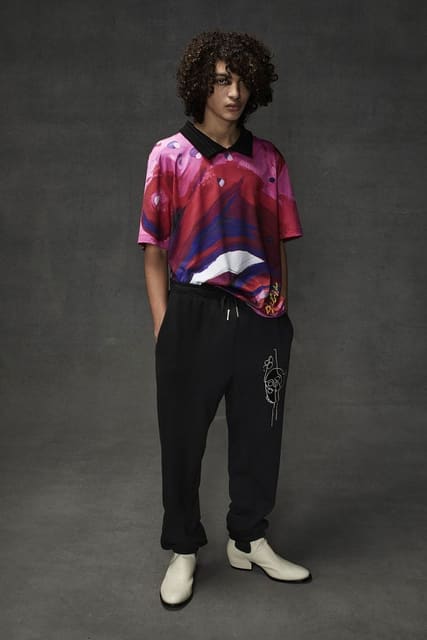 Rochambeau Fall 2018 Menswear Lookbook — Rochambeau
