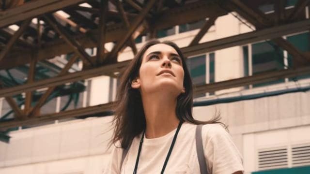 Me, You and The City — Lucky Brand Jeans