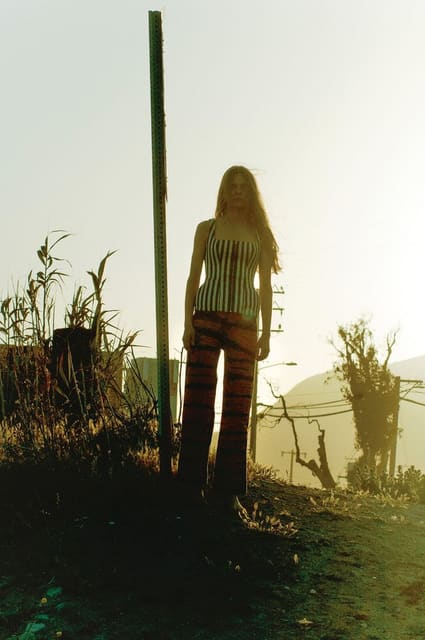 Eckhaus Latta Los Angeles — Purple Magazine