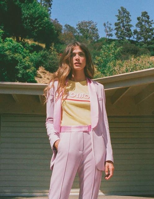 Free Your Mind | Elisa Sednaoui for The ...
