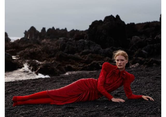 Cold Fire for In London Magazine