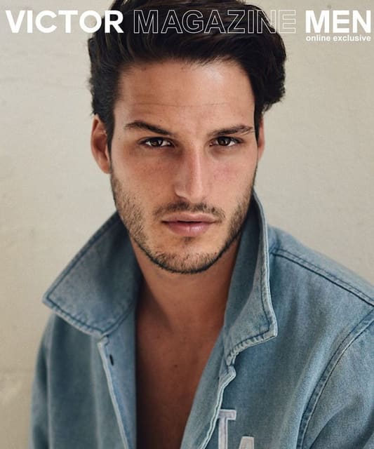 Levi Lomey By Kevin Roldan — Victor Magazine Brasil