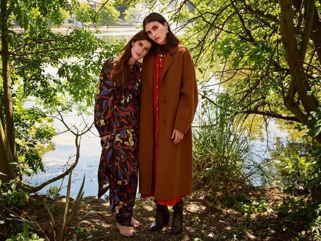 Mango Together Fall/Winter 18 Campaign — Mango