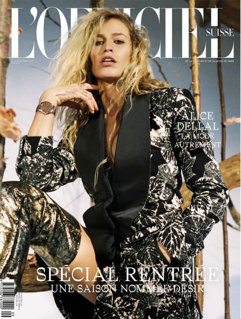 Alice Dellal