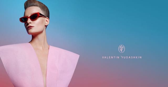Valentin Yudashkin 2018 Eyewear — Valentin Yudashkin