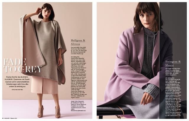 Fade to Grey — Madame Germany