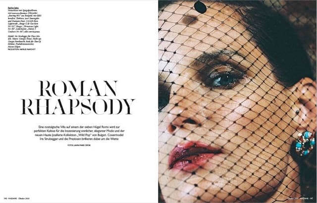 Roman Rhapsody — Madame Germany