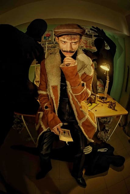 The fashion sleuth — SCMP Style South China Morning Post Style Magazine