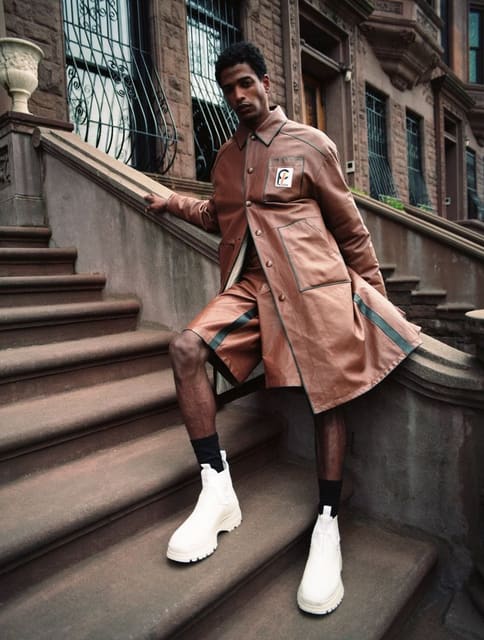 Harlem Blues — Lurve Magazine