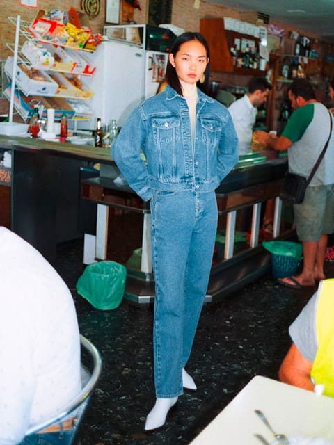 Reserved Denim — Reserved