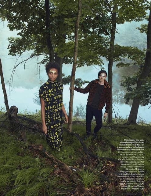 Hijos de los Noventa — Vogue España