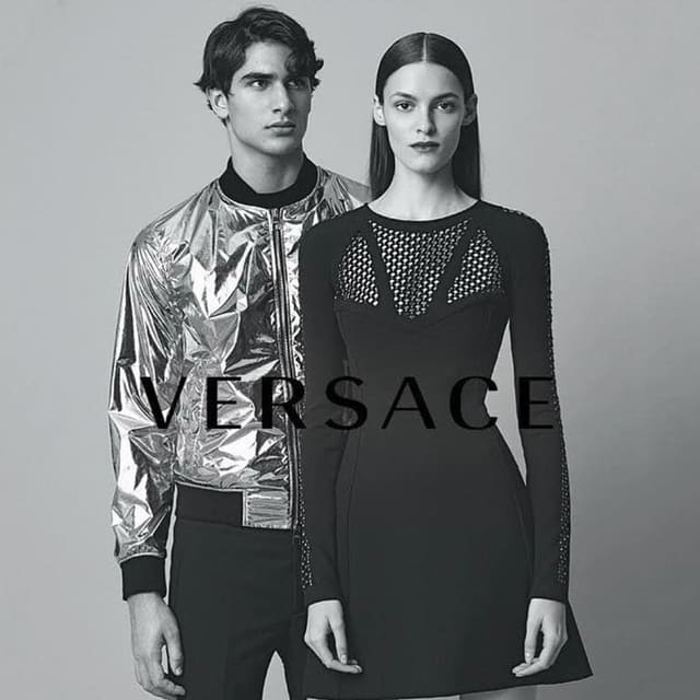 Versace Collection S/S 2018 — Versace