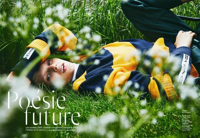 The Future of Poetry — Grazia France