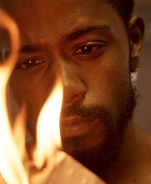 Lakeith Stanfield — Essential Homme