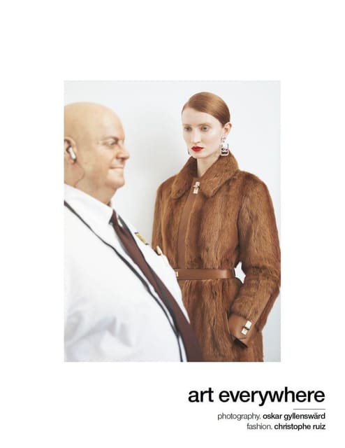 Art Everywhere — Schön Magazine