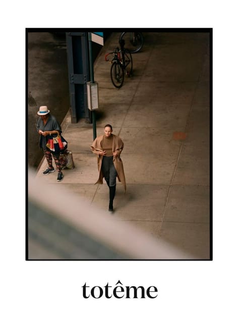 Totême F/W 18 — Totême