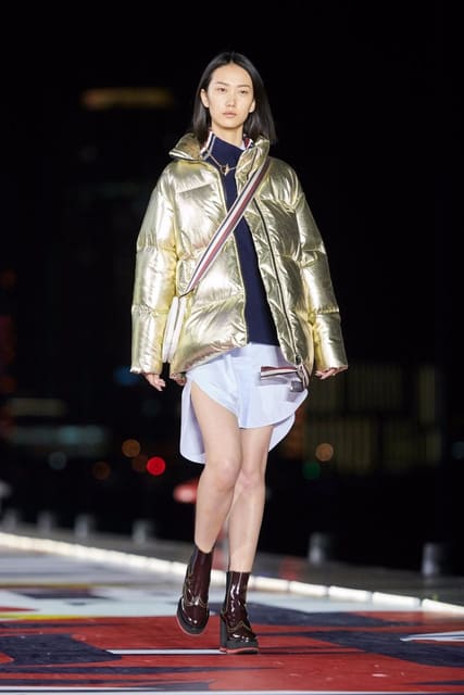 Tommy Hilfiger Fall 2018 Ready to Wear S... — Tommy Hilfiger