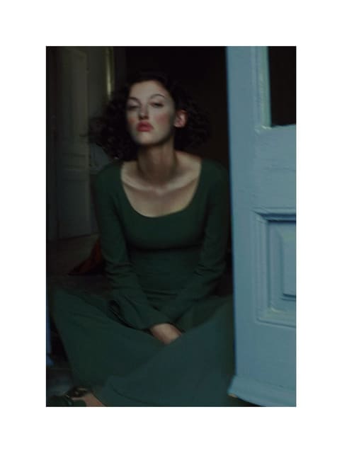 DIVA ISSUE - MISS HAVISHAM — Vogue Portugal