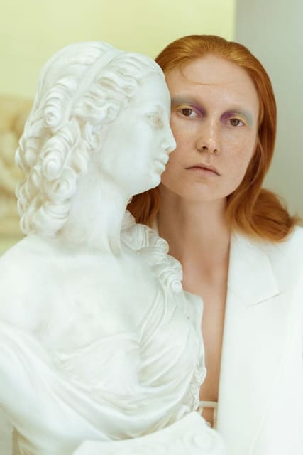 You Could be me — Material Magazine