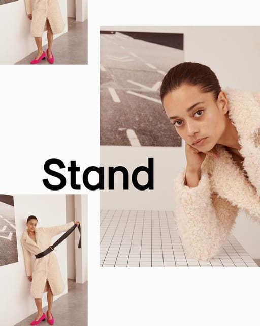 Stand F/W 18 — Stand