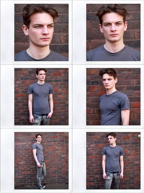 Stan Rapley — 2