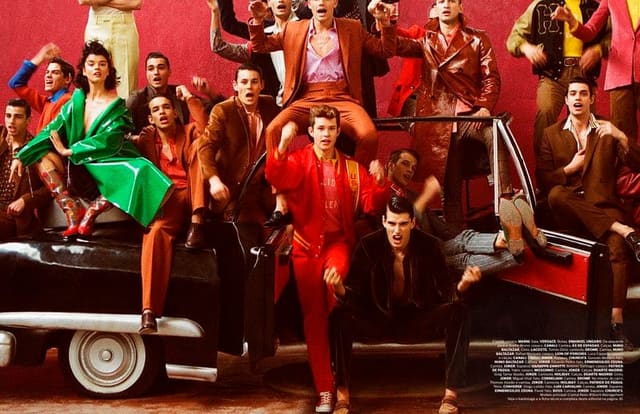 Amor Sem Barreiras — Vogue Portugal