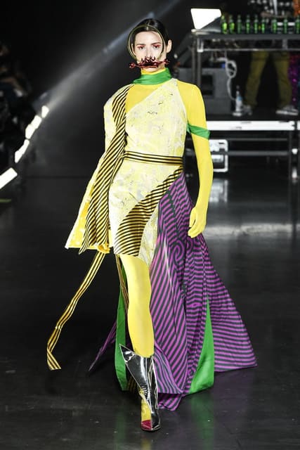 VFiles S/S 19 Show — VFiles