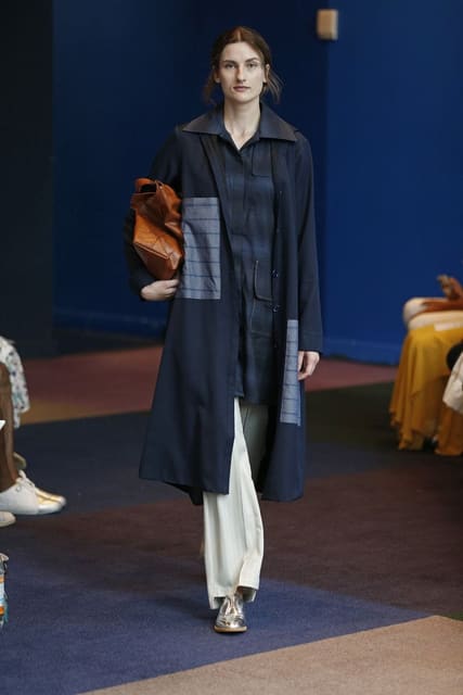 KÛR S/S 19 Show
