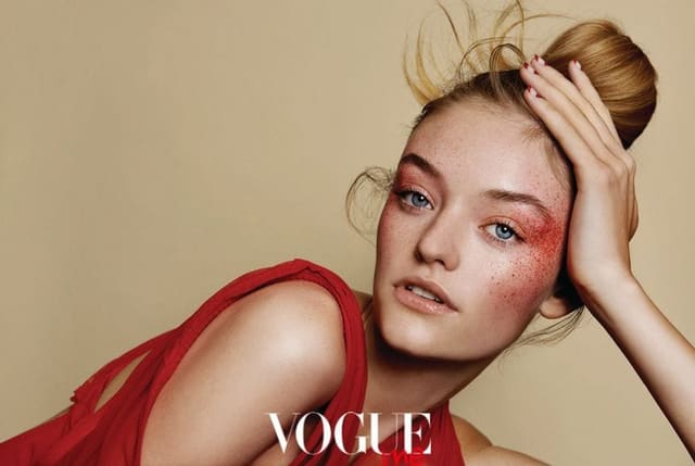 Beauty — Vogue Me Taiwan