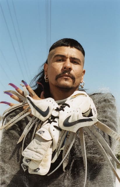 SOUTH CENTRAL — Dazed Magazine
