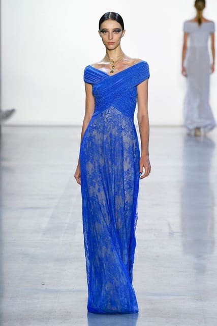 Tadashi Shoji S/S 19 Show — Tadashi Shoji