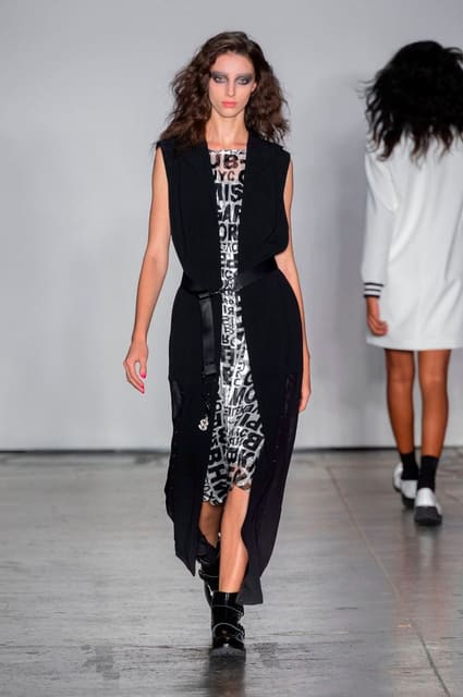 Nicole Miller S/S 19 Show — Nicole Miller